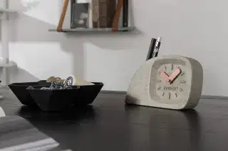 Zuiver Clock Doblo stolné hodiny 3
